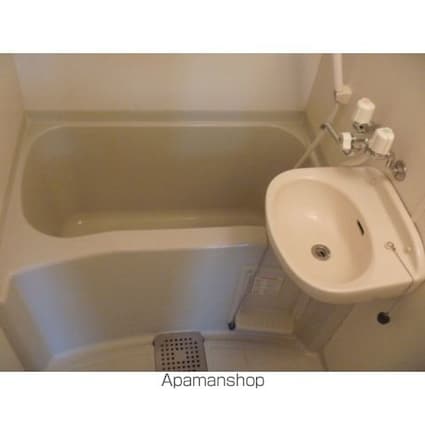 スカイプラザ[1K/22.14m2]のバス