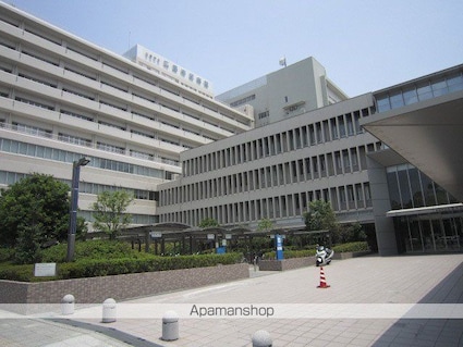 広島県広島市中区南竹屋町[2DK/39m2]の周辺1