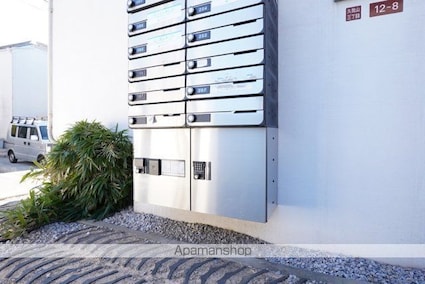 ＷＡＴＥＩ久我山[1R/8.91m2]の共用部4