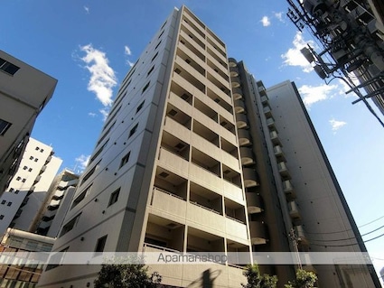 アイル東京リバーサイド[1K/25.83m2]の外観5