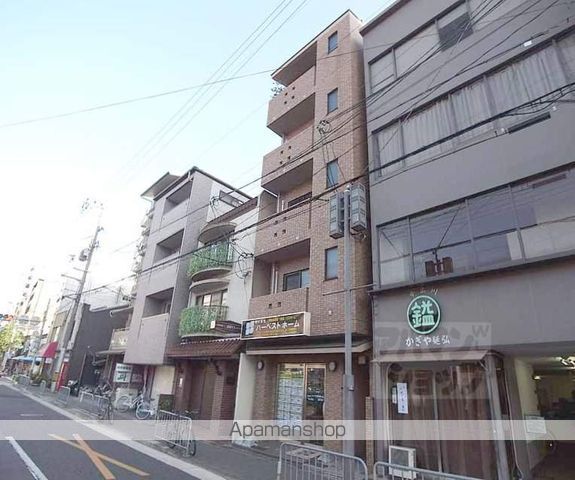 グランコスモ御所東の外観写真