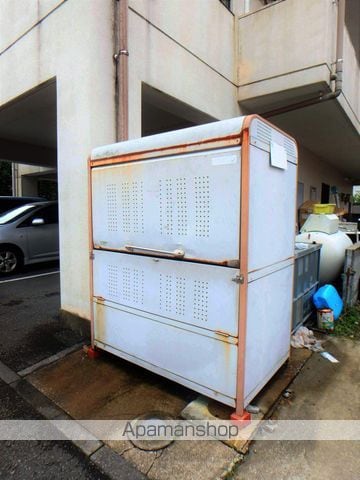 カーサ松永の外観写真