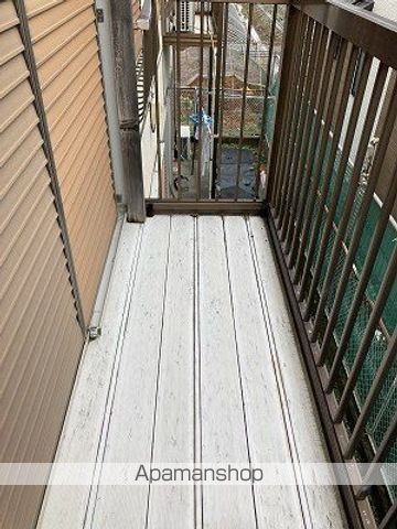 神場アパートの内装写真