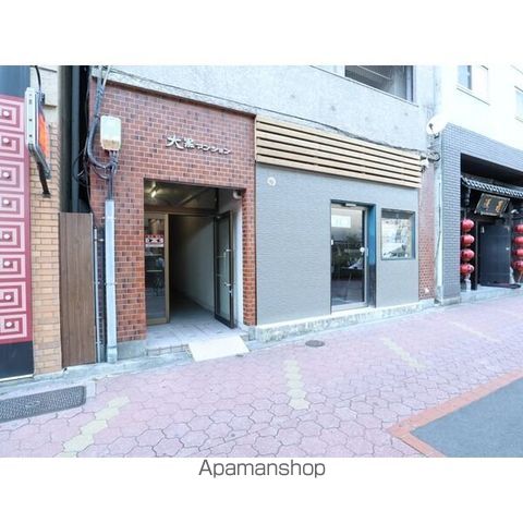 大黒マンションの内装写真