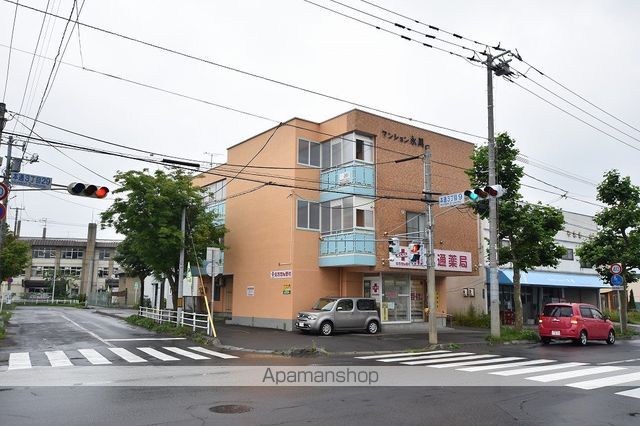 マンション永興の外観写真