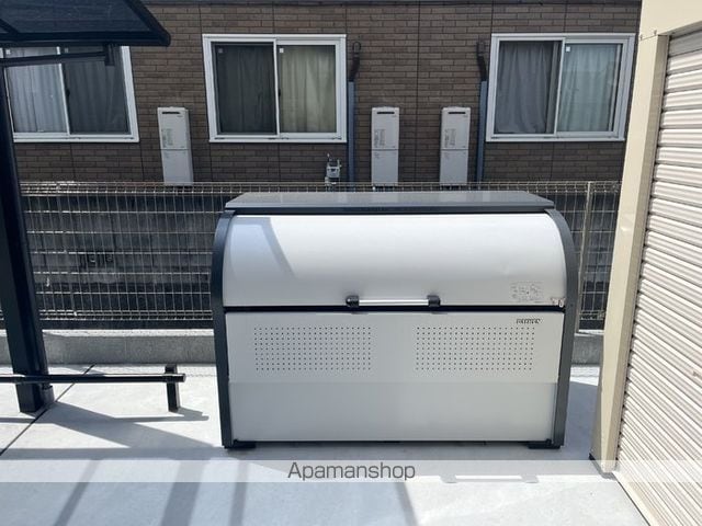 クランツ朝生田の内装写真