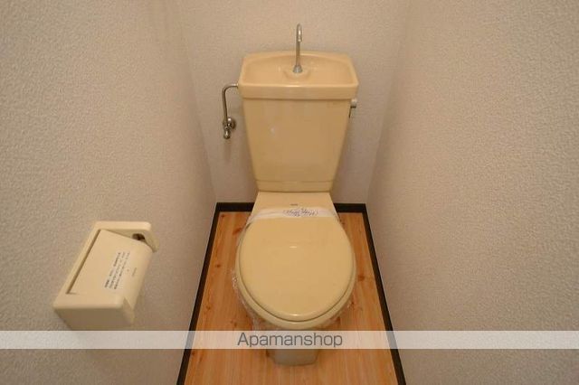 アップルコート紫原IIの内装写真