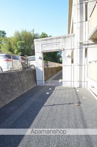 ステラカーサの玄関写真