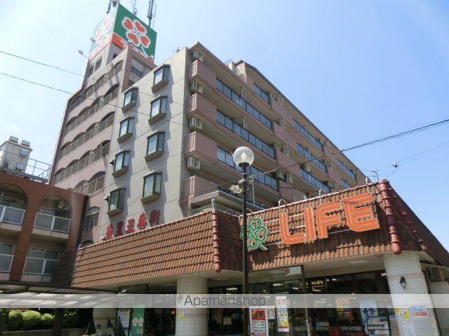 フジパレス豊里中央公園I番館の周辺写真