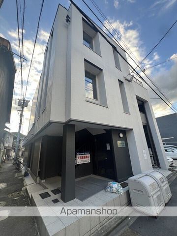 SJS浜大津の外観写真