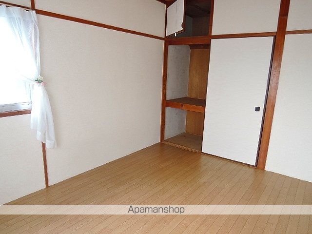 樟南ハイツの内装写真