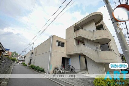 スミタスヴィレッジ道後[1R/21m2]の外観3