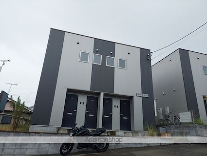 滋賀県甲賀市水口町山[1K/28.15m2]の外観5