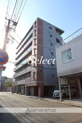 アマリス中原[1K/27.37m2]の外観4