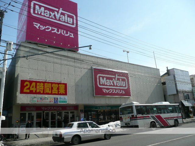 澄川第三銀座パレスの周辺写真