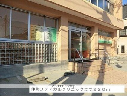 モデラート[1K/30.96m2]の周辺3