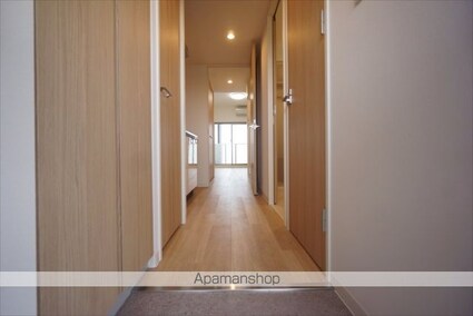 愛知県名古屋市北区田幡２丁目[1K/24.8m2]の玄関