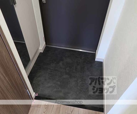 プレサンスTHE KYOTO 新町通の内装写真