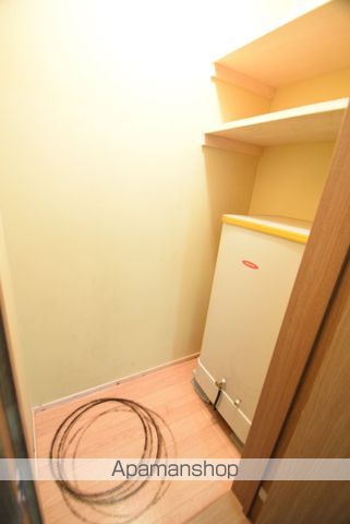 エルモ IIの内装写真