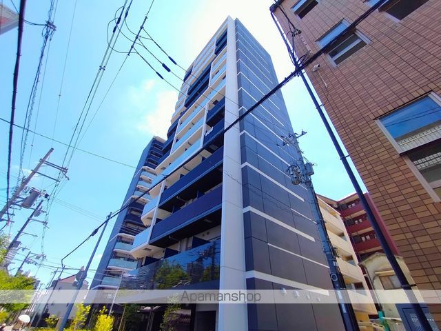 SーRESIDENCE福島玉川UNOの外観写真