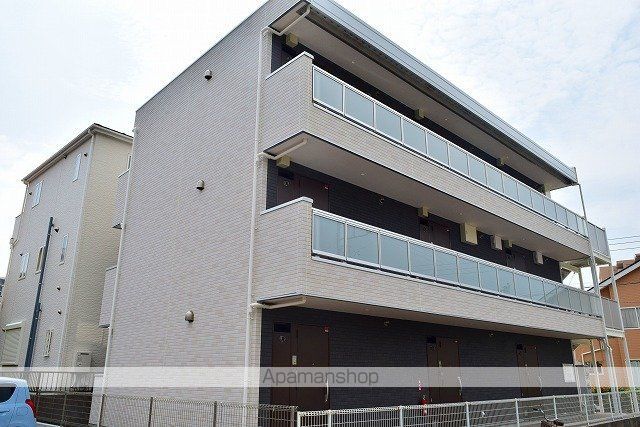 リブリ・FEELーM湘南Vの外観写真