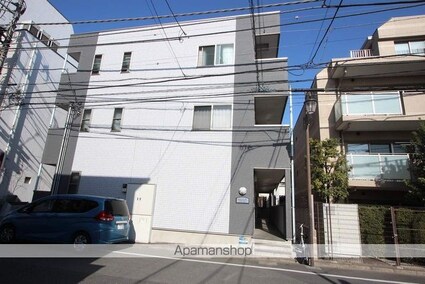 東京都立川市柴崎町３丁目[1K/24.16m2]の外観4