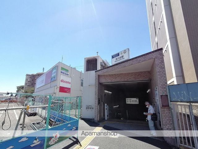 セレスティア羽沢 A棟の周辺写真