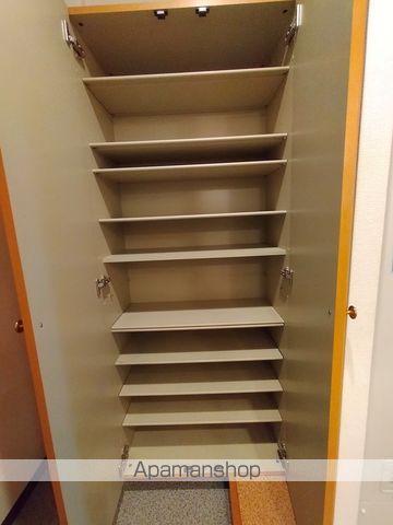 メトロノームの内装写真