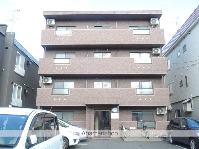 リヴェールの外観写真