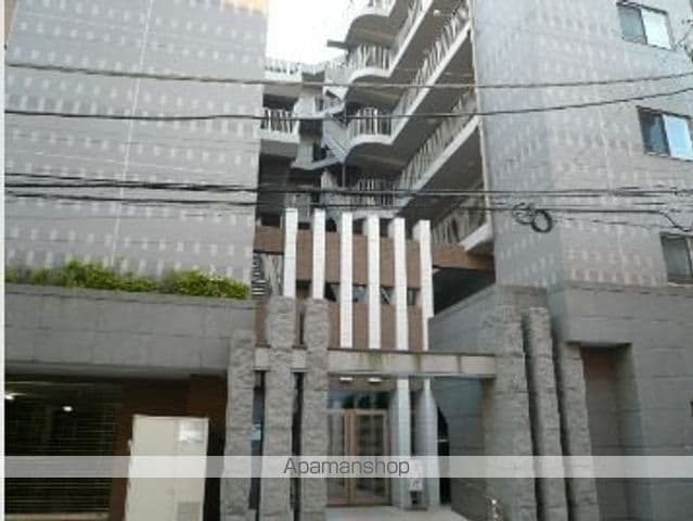 エスティメゾン四谷坂町の外観写真