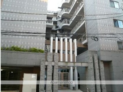 エスティメゾン四谷坂町[1K/30.11m2]の外観5