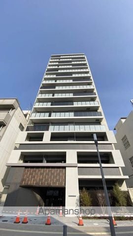 ルミナス磨屋町の外観写真