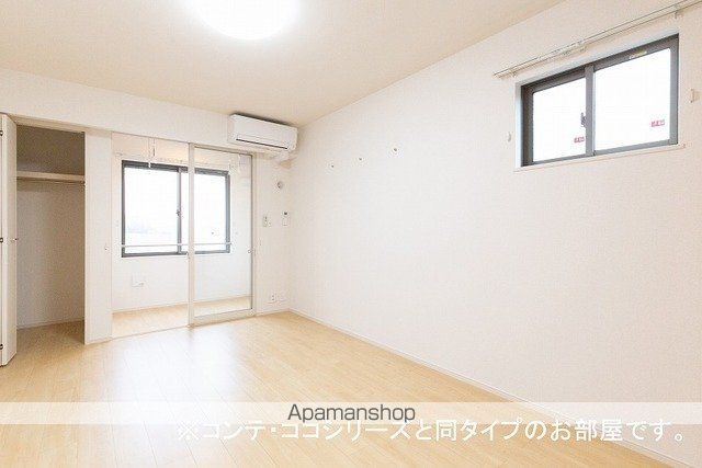 ヴィア ラッテアの内装写真