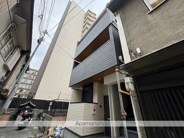 セントレジデンス中道の外観写真