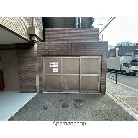 Lasante京橋の内装写真