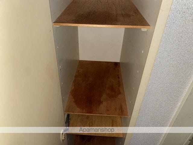 レオパレス東金町第6の内装写真