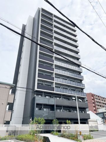 プレサンス東三国エンブレイスの外観写真