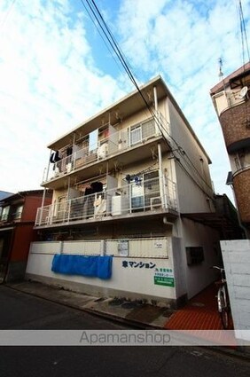 幸マンション[1K/19.44m2]の共用部2