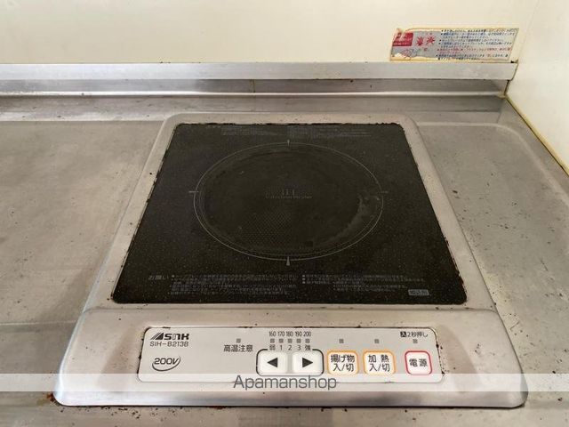 プレアール高松西町の内装写真