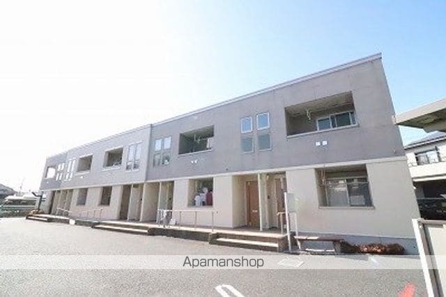 Eーフォレストの外観写真