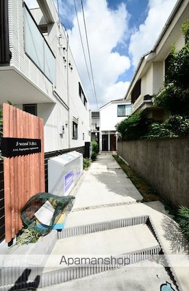 Ｉ－ｗｏｏｄ久我山[1R/14.59m2]の外観5