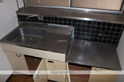 広島県尾道市向東町[3DK/43.2m2]のキッチン