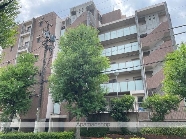 グランヴェル西山2号館の外観写真
