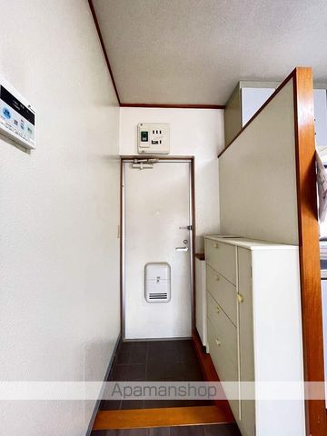 ひばりヶ丘マンションDの内装写真