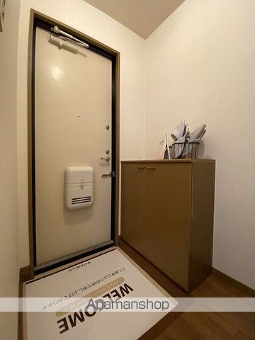 メゾンドクールの内装写真