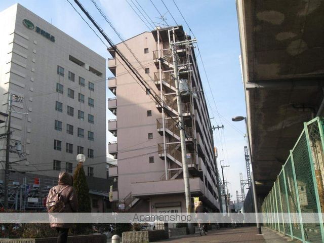ロジュマン門真の外観写真