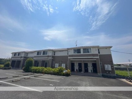 グリーンテラス[2DK/58.4m2]の外観3