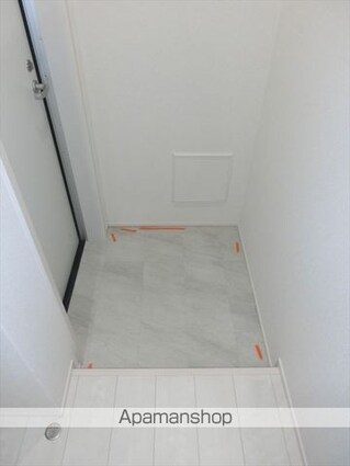 和歌山県和歌山市新通３丁目[1K/30m2]の玄関