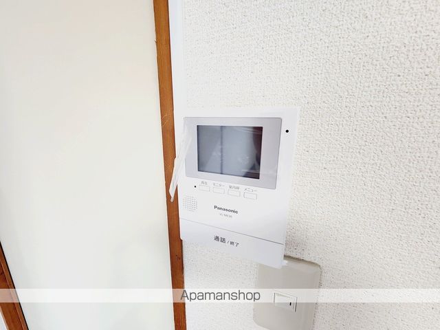 パークタウンIの内装写真