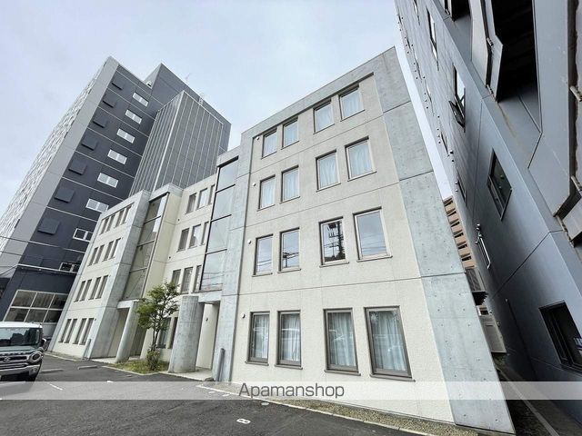 Perazzi梁川の外観写真